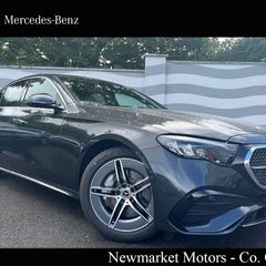 Mercedes-Benz E-Class 2026