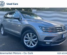 Volkswagen Tiguan Allspace 2021