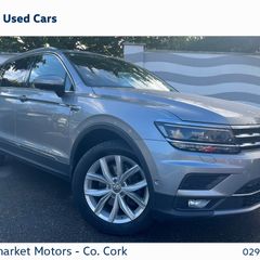 Volkswagen Tiguan Allspace 2021