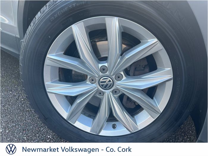 Volkswagen Tiguan Allspace 2021