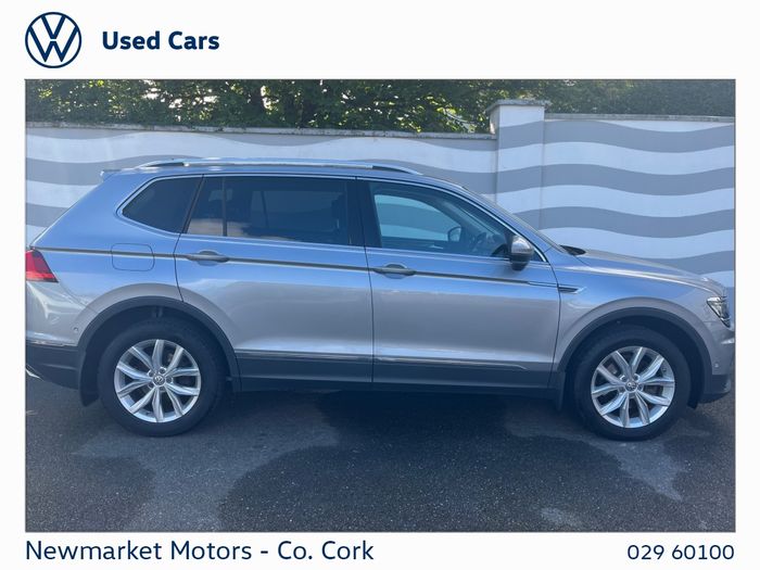 Volkswagen Tiguan Allspace 2021