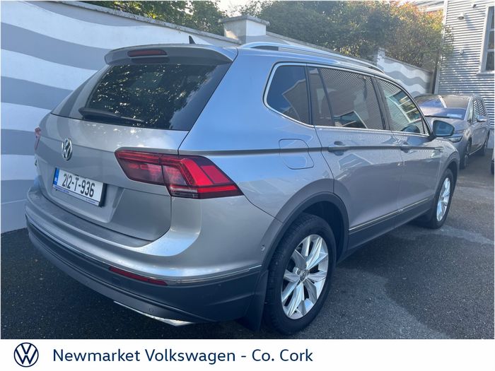 Volkswagen Tiguan Allspace 2021