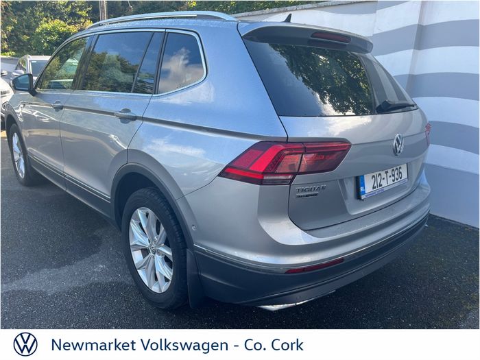 Volkswagen Tiguan Allspace 2021