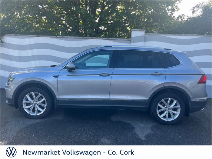 Volkswagen Tiguan Allspace 2021