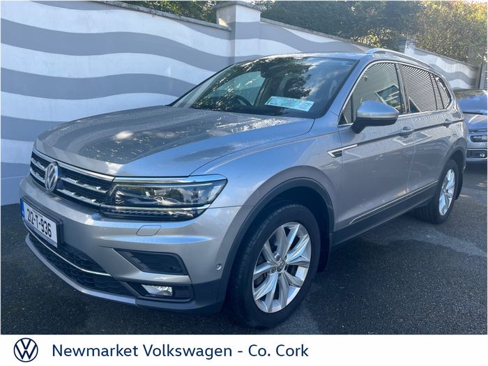 Volkswagen Tiguan Allspace 2021