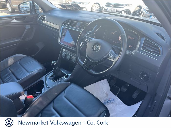 Volkswagen Tiguan Allspace 2021