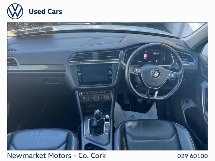 Volkswagen Tiguan Allspace 2021