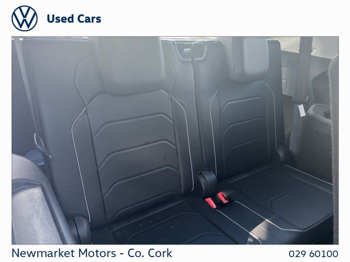 Volkswagen Tiguan Allspace 2021