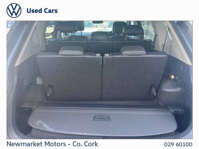 Volkswagen Tiguan Allspace 2021