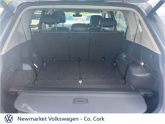 Volkswagen Tiguan Allspace 2021