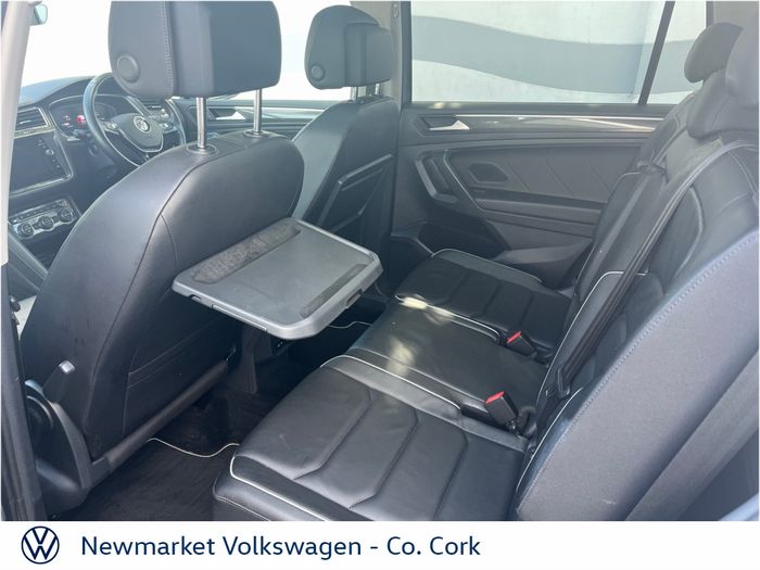 Volkswagen Tiguan Allspace 2021
