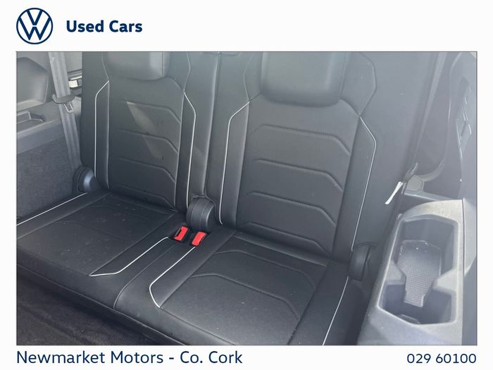 Volkswagen Tiguan Allspace 2021