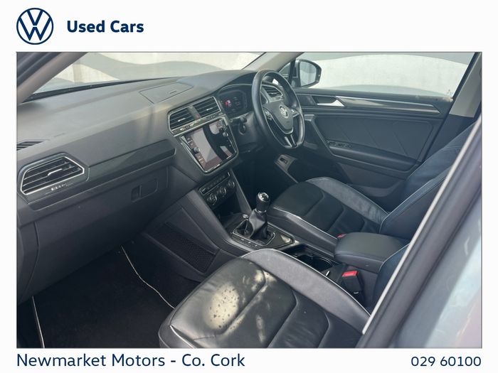 Volkswagen Tiguan Allspace 2021