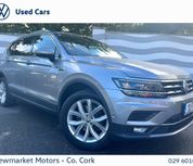 Volkswagen Tiguan Allspace 2021