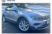 Volkswagen Tiguan Allspace 2021