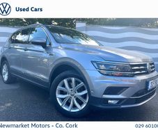 Volkswagen Tiguan Allspace 2021