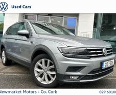 Volkswagen Tiguan Allspace 2021