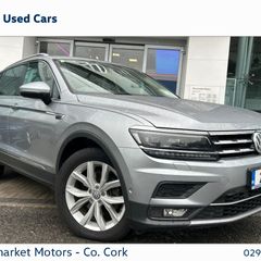 Volkswagen Tiguan Allspace 2021