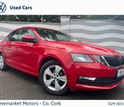 Skoda Octavia 2019