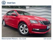 Skoda Octavia 2019
