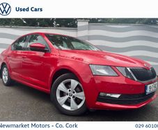 Skoda Octavia 2019