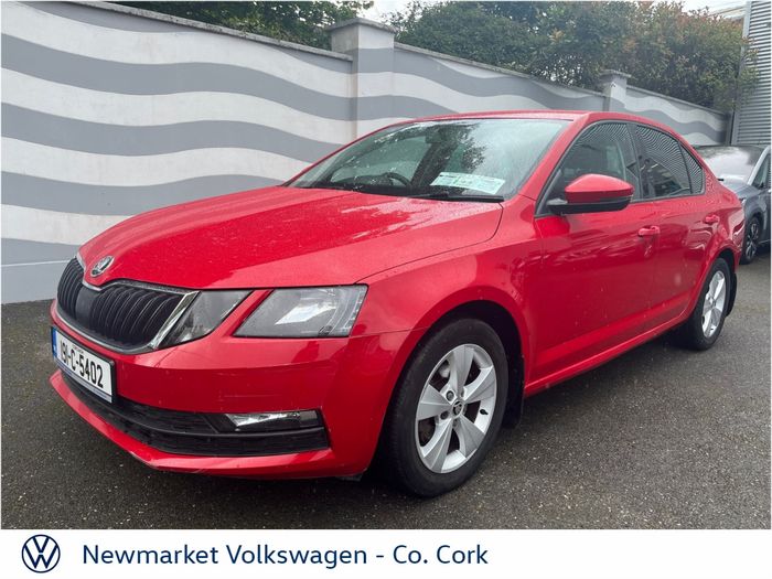 Skoda Octavia 2019