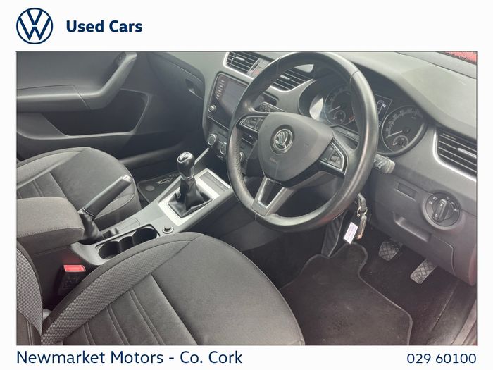 Skoda Octavia 2019