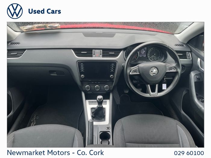 Skoda Octavia 2019