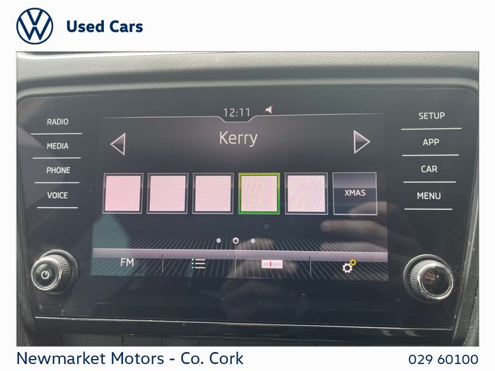 Skoda Octavia 2019