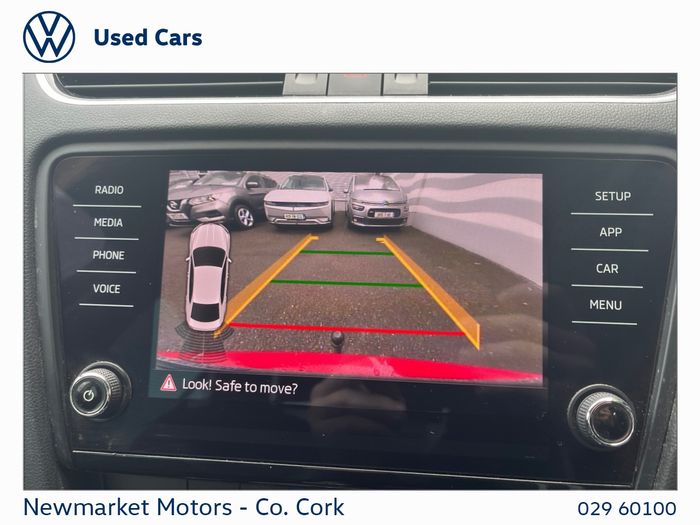 Skoda Octavia 2019