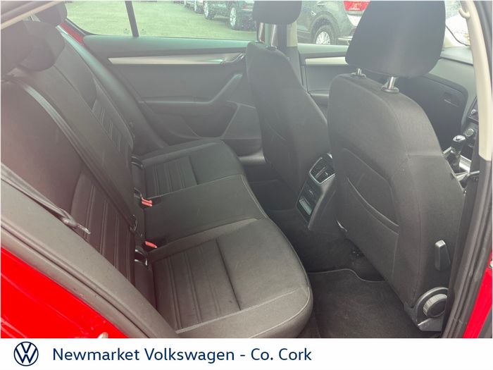 Skoda Octavia 2019