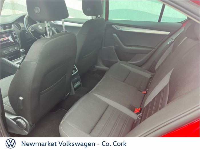 Skoda Octavia 2019