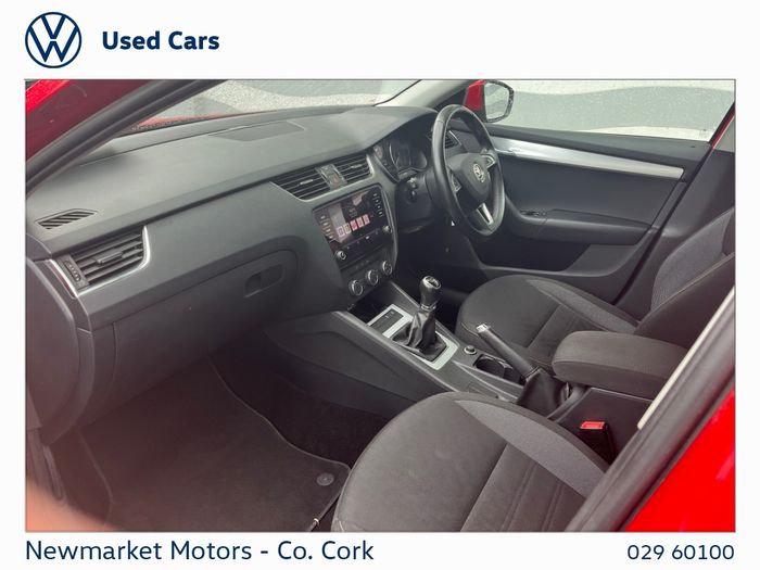 Skoda Octavia 2019