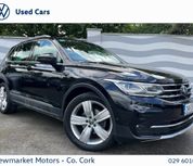 Volkswagen Tiguan 2024