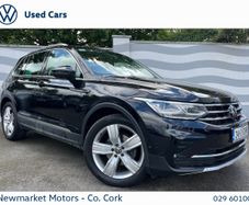 Volkswagen Tiguan 2024