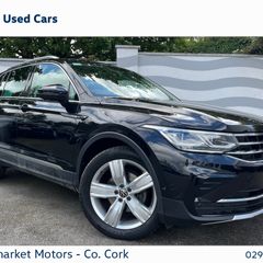 Volkswagen Tiguan 2024