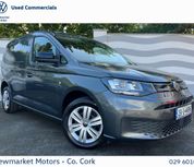 Volkswagen Caddy 2025
