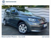 Volkswagen Caddy 2025