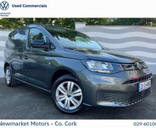 Volkswagen Caddy 2025