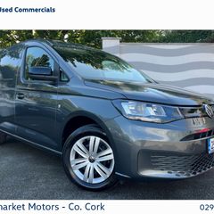 Volkswagen Caddy 2025
