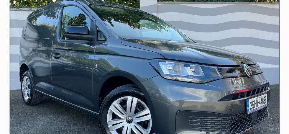 Volkswagen Caddy 2025