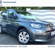 Volkswagen Caddy 2025