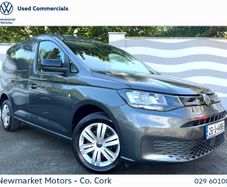 Volkswagen Caddy 2025