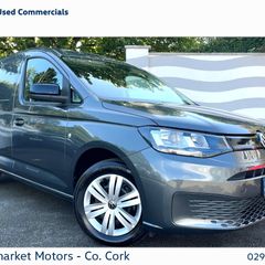 Volkswagen Caddy 2025