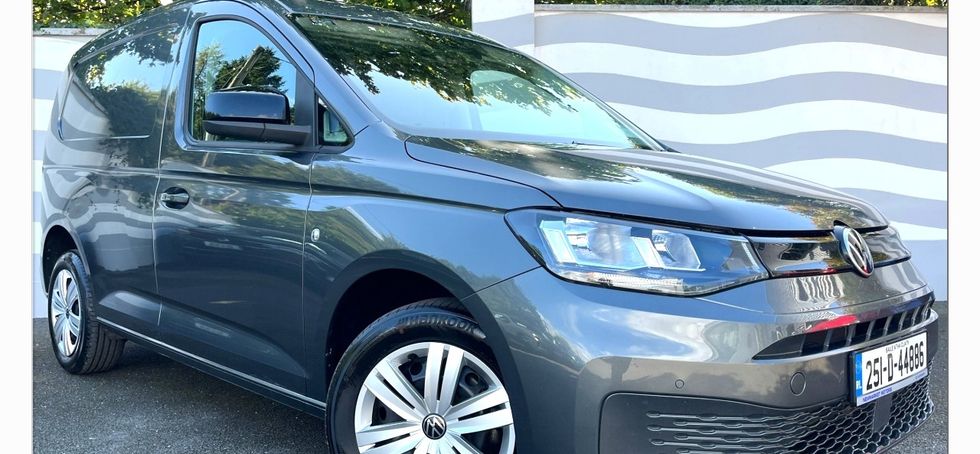 Volkswagen Caddy 2025