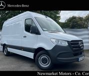 Mercedes-Benz Sprinter 2026