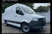 Mercedes-Benz Sprinter 2026