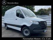 Mercedes-Benz Sprinter 2026