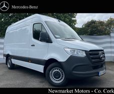 Mercedes-Benz Sprinter 2026