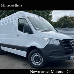 Mercedes-Benz Sprinter 2026